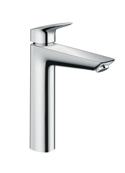 Смеситель для раковины Hansgrohe Logis, хром (71091000) 71091000