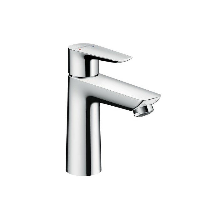 Смеситель для раковины Hansgrohe Talis E 110, однорычажный, хром (71710000) 71710000