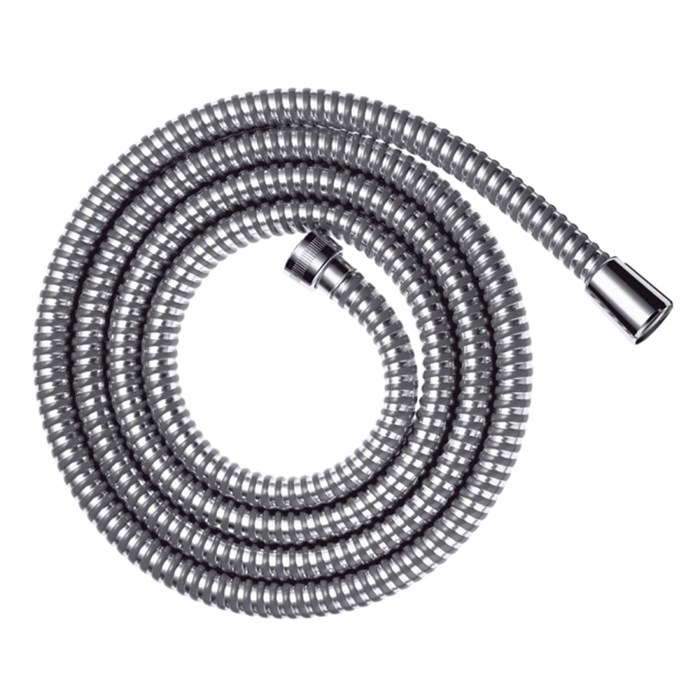 Душевой шланг Hansgrohe Metaflex 1,60 м, 1/2, хром (28266000) 28266000