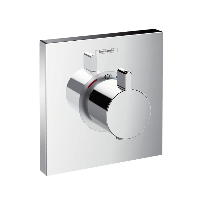 Смеситель для ванны или для душа Hansgrohe Select, хром (15760000) 15760000