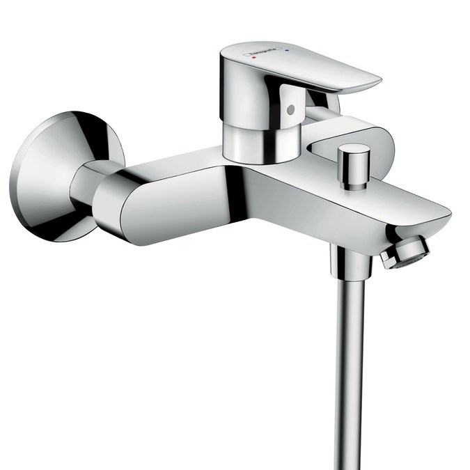 Смеситель для ванны Hansgrohe Talis E, однорычажный, хром (71740000) 71740000
