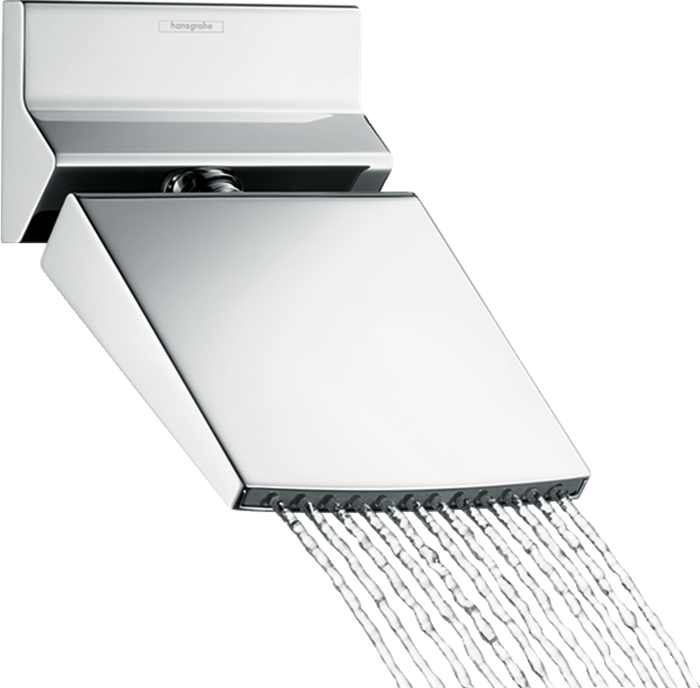 Верхний душ Hansgrohe Raindance, хром (26443000) 26443000