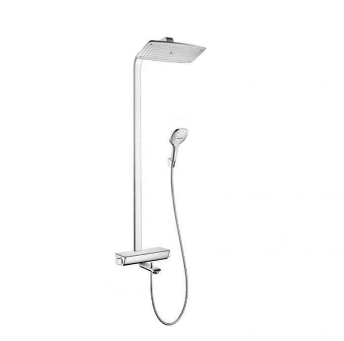 Душевая система Hansgrohe Raindance Select E, хром (27113000) 27113000