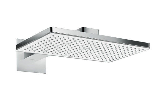 Верхний душ Hansgrohe Rainmaker Select, хром (24003400) 24003400