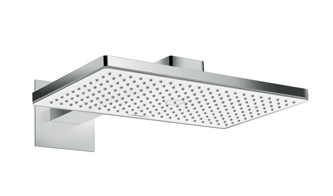 24003400 Верхний душ Rainmaker Select 460 1jet , с держателем 450 мм 24003400