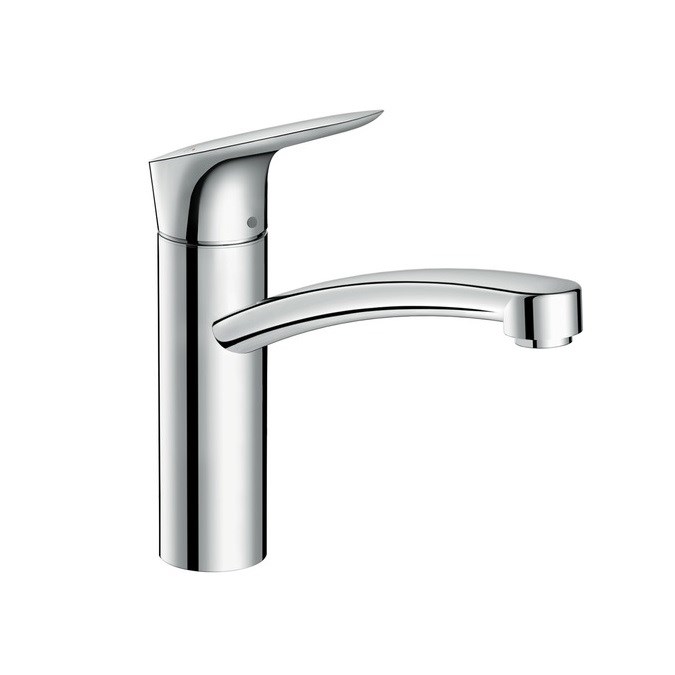 Смеситель для кухни Hansgrohe Logis, однорычажный, хром (71832000) 71832000
