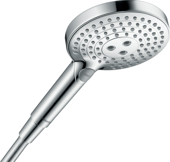 Ручной душ Hansgrohe Raindance Select S 120 3jet PowderRain (26014000) 26014000
