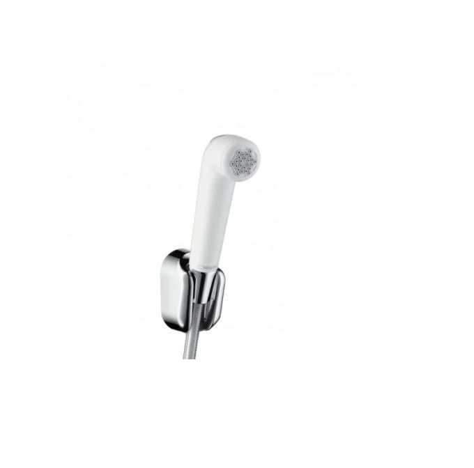 Hansgrohe 32122000 Гигиенический душ, со шлангом 1,6 м и держателем, 1/2 32122000