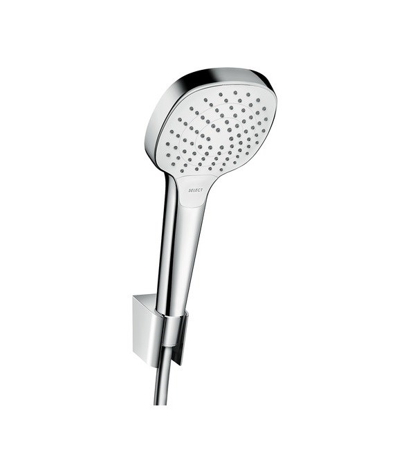 Душевой набор Hansgrohe Croma Select E Vario 1,25 м (26425400) 26425400