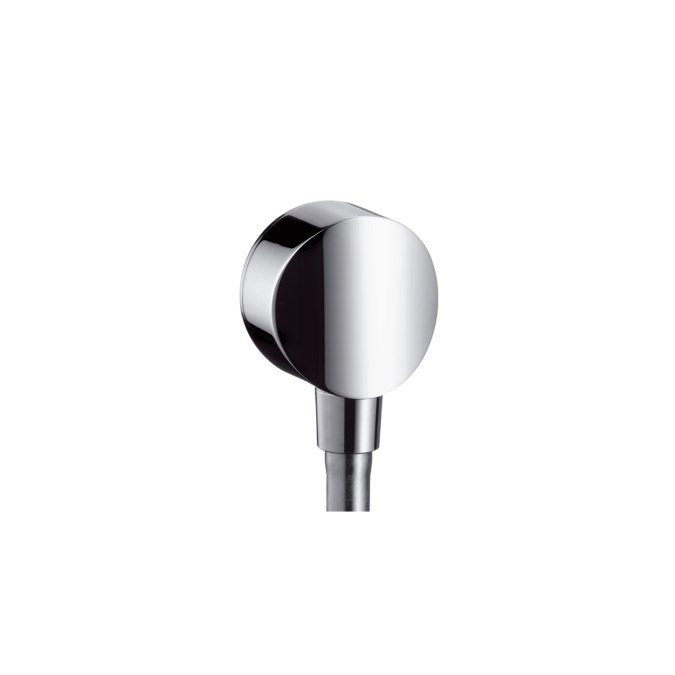Шланговое подсоединение Hansgrohe Fixfit S, ½’, хром (27453000) 27453000