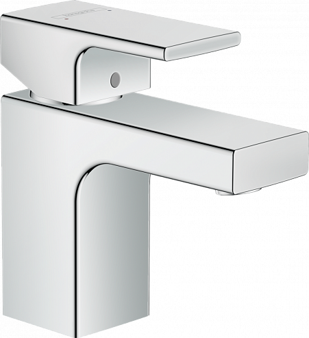 Смеситель для раковины Hansgrohe Vernis Shape, хром (71567000) 71567000