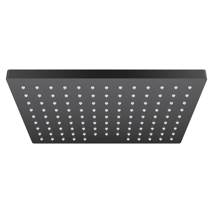 Верхний душ Hansgrohe Vernis Shape 26281670 черный 26281670