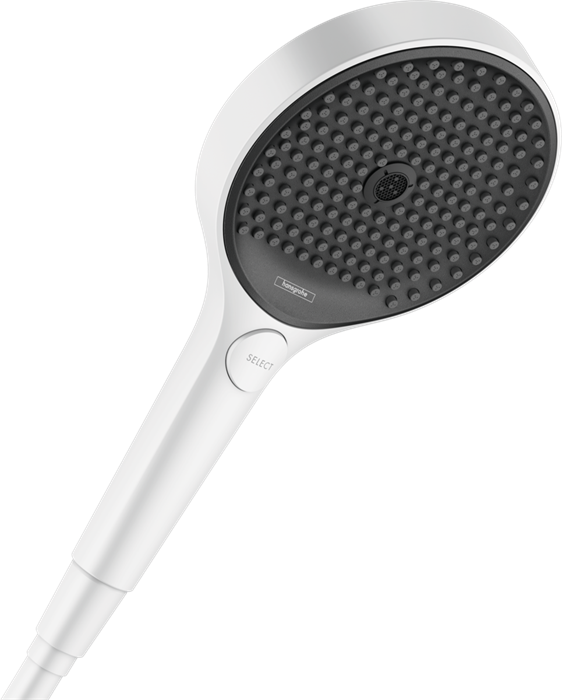 Ручной душ Hansgrohe Rainfinity 130 3jet, белый матовый (26864700) 26864700