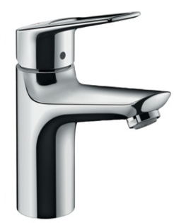 Смеситель для раковины Hansgrohe Novus Loop, однорычажный, хром (71081000) 71081000