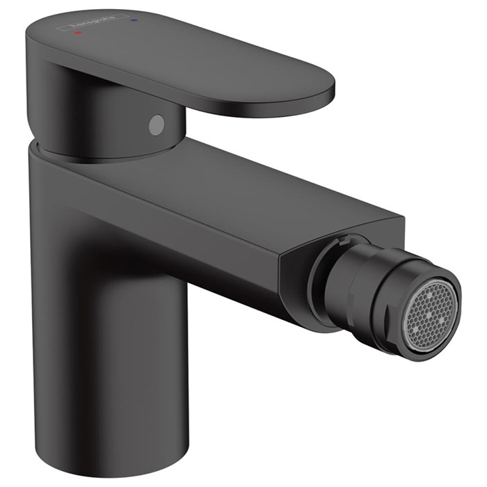 Смеситель для биде Hansgrohe Vernis Blend 71210670 черный 71210670