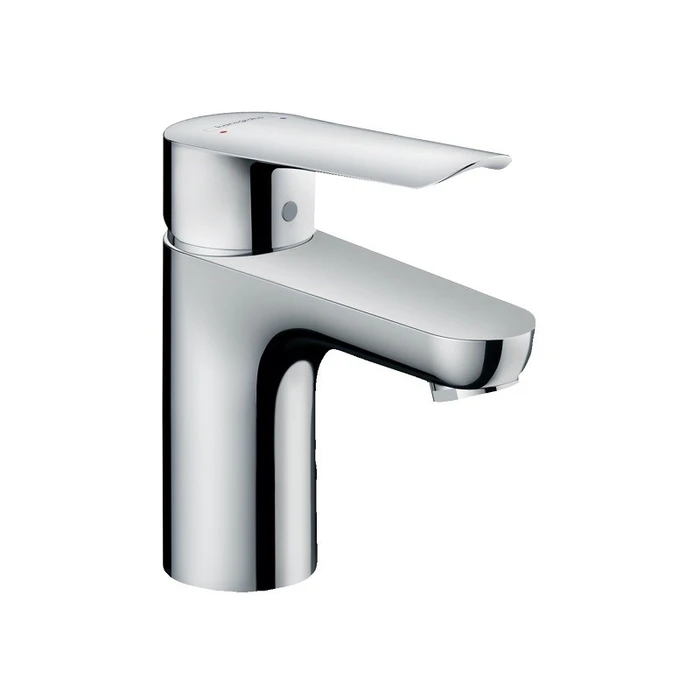Смеситель для раковины Hansgrohe Logis E 70 однорычажный, без донного клапана (71177000) 71177000