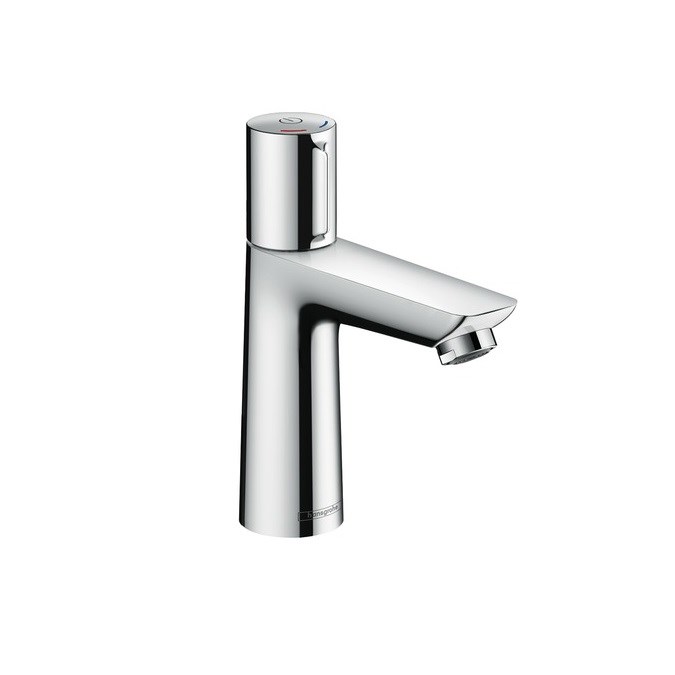 Смеситель для раковины Hansgrohe Talis Select E, однорычажный, хром (71750000) 71750000