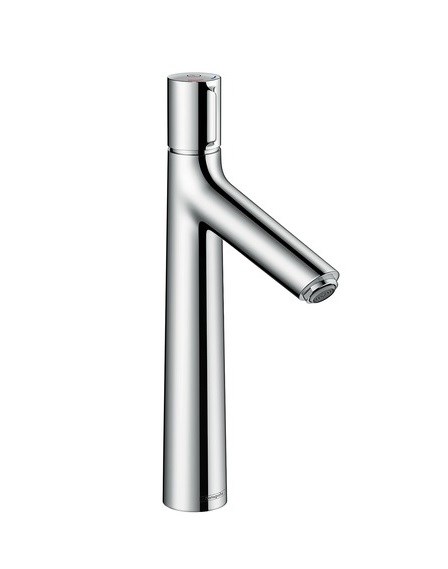 Смеситель для раковины Hansgrohe Talis Select S, со сливным гарнитуром, хром (72044000) 72044000