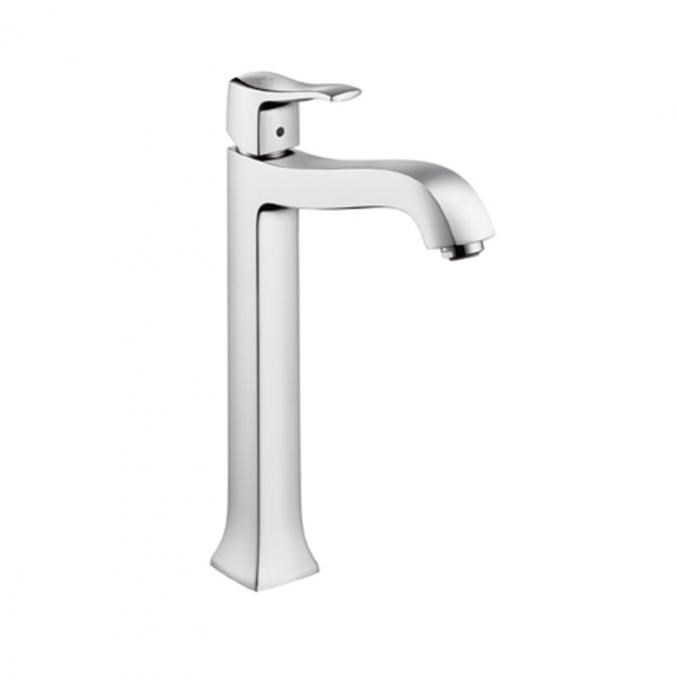 Смеситель для раковины Hansgrohe Metris Classic хром (31078000) 31078000