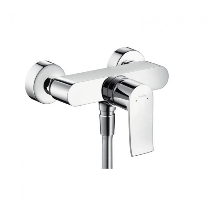 Hansgrohe 31680000 Metris Смеситель для душа, однорычажный, ВМ, 1/2 31680000