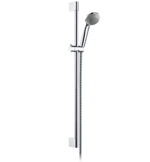27728000 Crometta 85 Душевой набор Crometta 85 1jet/Unica'Crometta 0,65 м, ½’ 27728000