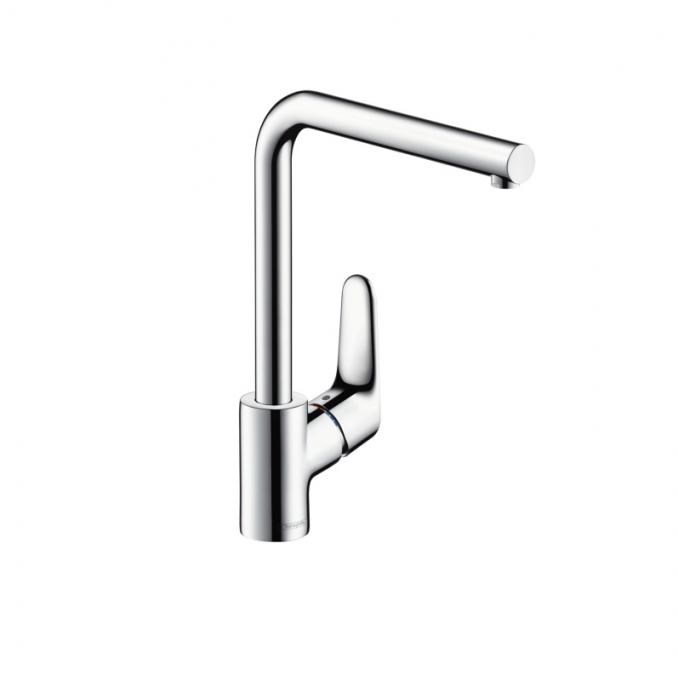 Смеситель для кухни Hansgrohe Focus, хром (31817000) 31817000