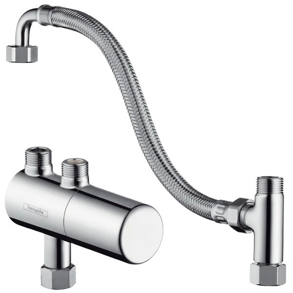 15346000 Термостат для установки под раковиной Hansgrohe Ecostat 15346000