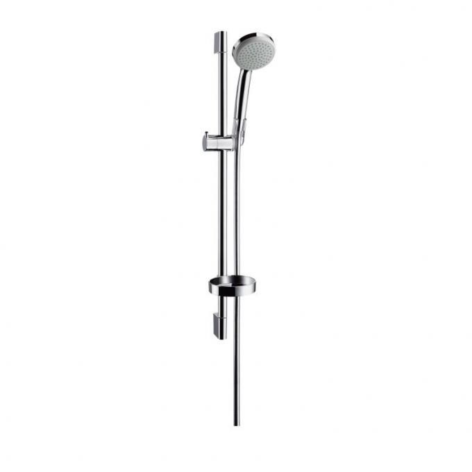 Душевой набор Hansgrohe Croma 100 1jet/Unica'C 0, 65 м, ½’ (27717000) 27717000
