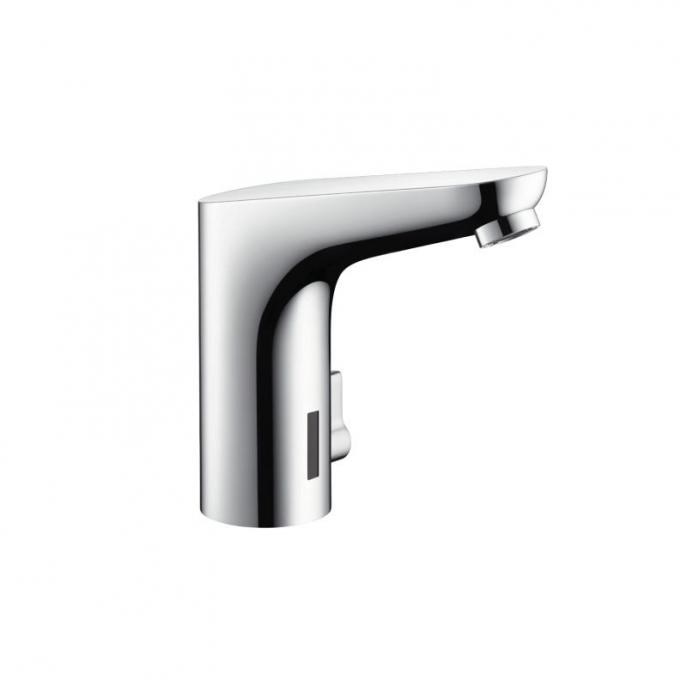 Смеситель для раковины Hansgrohe Focus E2, электронный, с регулировкой температуры, хром (31171000) 31171000