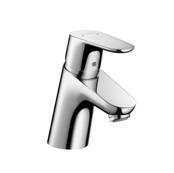 Смеситель для раковины Hansgrohe Focus E2, хром (31730000) 31730000