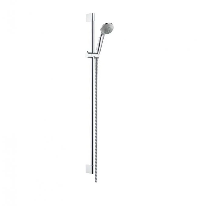 27729000 Crometta 85 Душевой набор Crometta 85 1jet/Unica'Crometta 0,90 м, ½’ 27729000