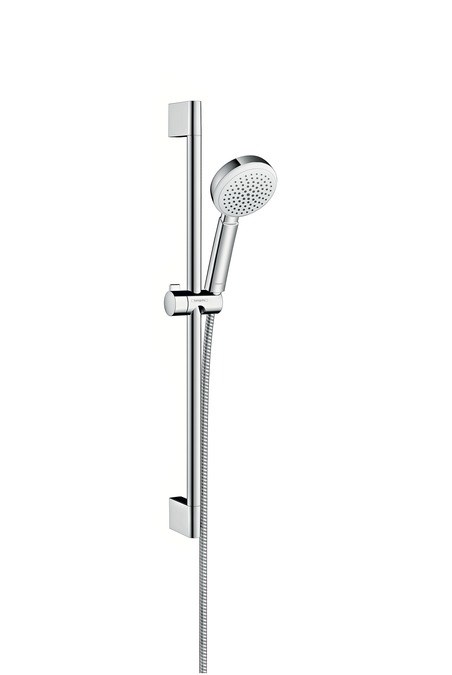 Душевой набор Hansgrohe Crometta 100 1jet Unica Set 0,65 м, ½’ (26652400) 26652400