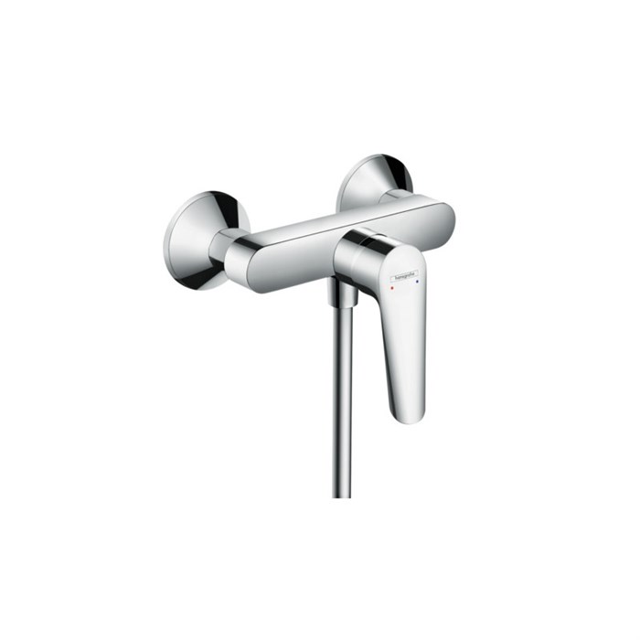 Смеситель для душа Hansgrohe Logis E, ВМ, однорычажный, хром (71610000) 71610000