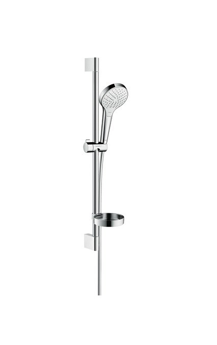 Душевой набор Hansgrohe Croma Select S Vario, 0,65 м, с мыльницей Casetta (26566400) 26566400