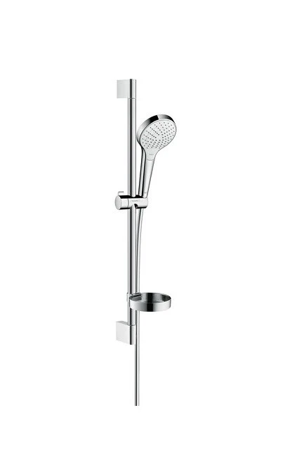 26566400 Croma Select S Набор для душа Croma Select S Vario, 0,65 м, с мыльницей Casetta 26566400