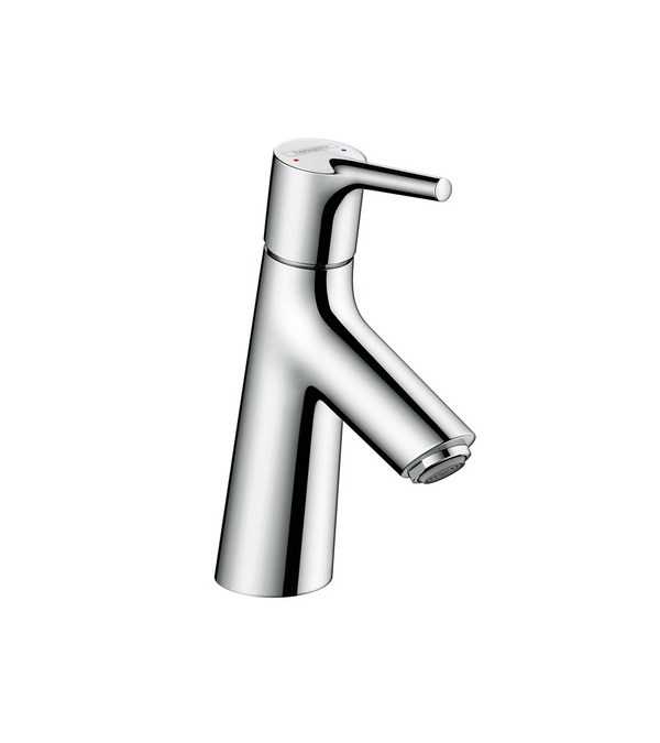 Смеситель для раковины Hansgrohe Talis S, однорычажный, хром (72010000) 72010000