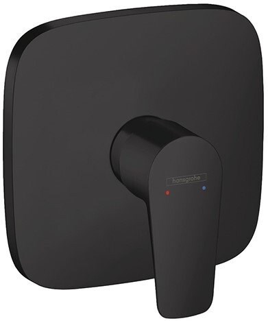 Talis E Смеситель для душа однорычажный, СМ, черный матовый v 71765670