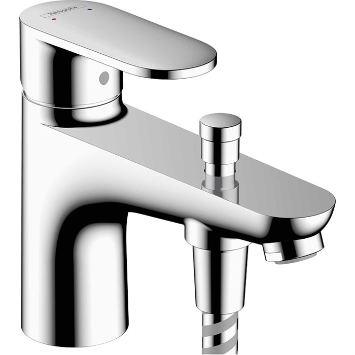 Смеситель на борт ванны Hansgrohe Vernis Blend Хром (71444000) 71444000