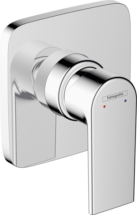 Смеситель Hansgrohe Vernis Shape для душа однорычажный, СМ, хром (71658000) 71658000