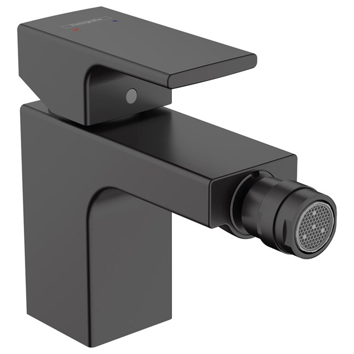 Смеситель для биде Hansgrohe Vernis Shape 71211670 черный 71211670