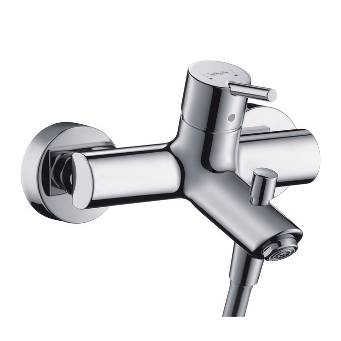 Hansgrohe 32440000 Talis Смеситель для ванны, однорычажный, ВМ, 1/2 32440000