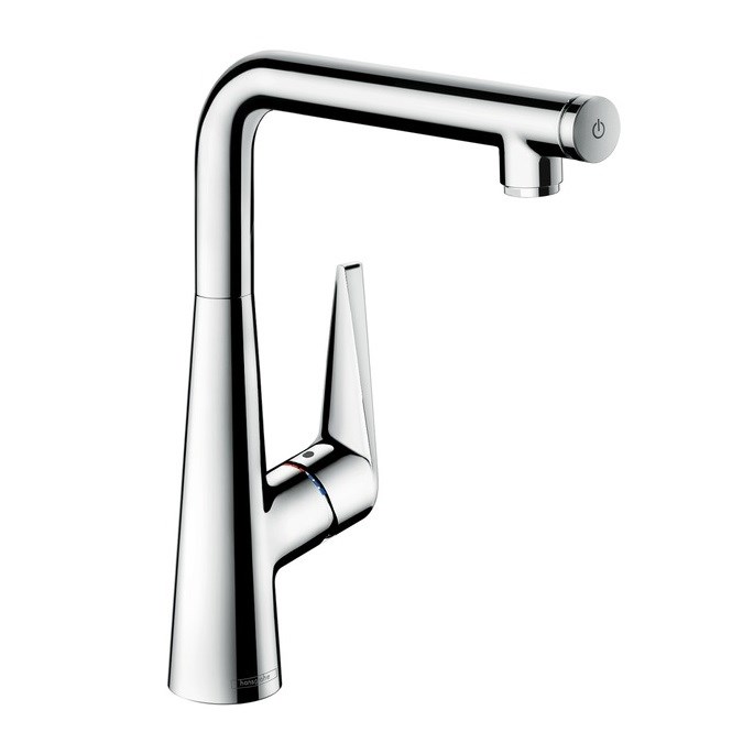 Смеситель для кухни Hansgrohe Talis Select S, однорычажный, хром (72820000) 72820000