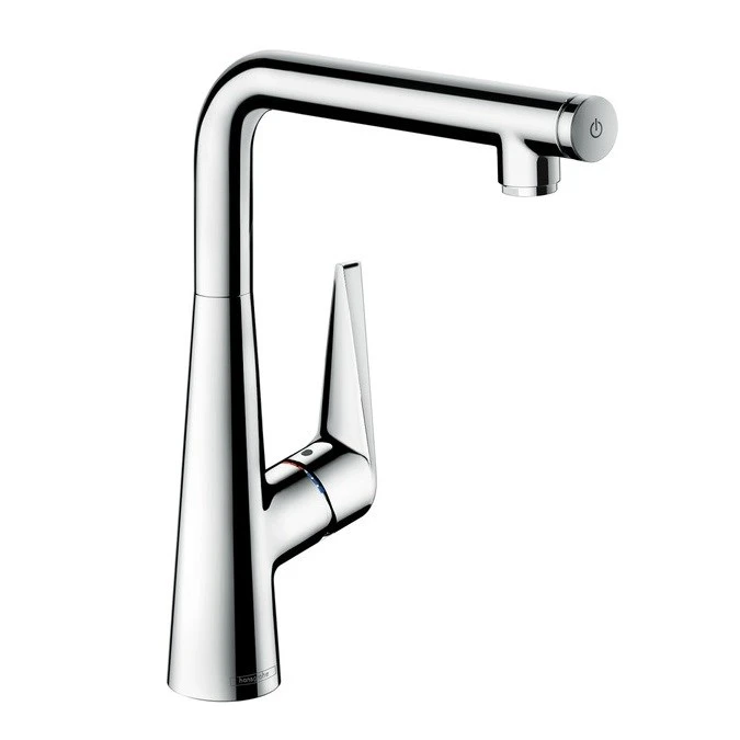 72820000 Talis Select S 300 Смеситель для кухни, кнопочный 72820000