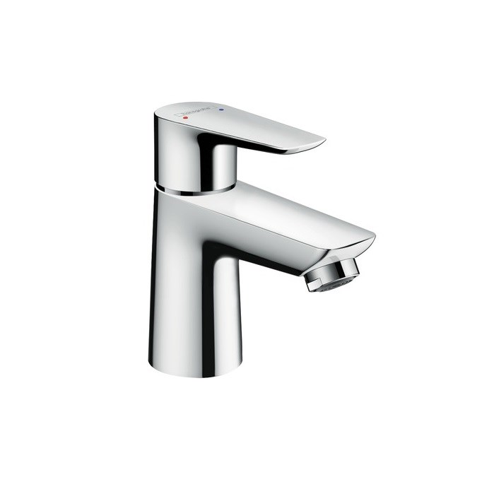 Смеситель для раковины Hansgrohe Talis E 80, однорычажный, хром 71700000 71700000