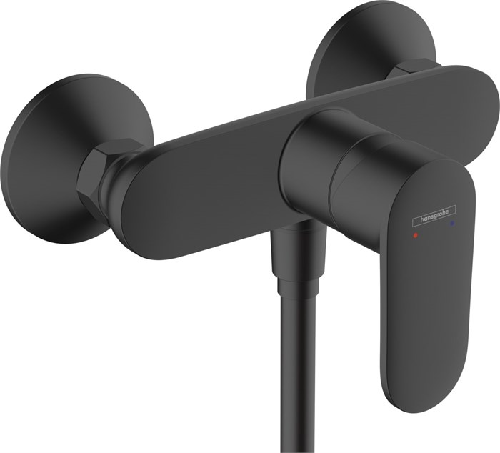 Vernis Blend Смеситель для душа, однорычажный, ВМ, матовый черный (71640670) 71640670