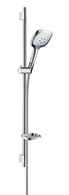 Душевой набор Hansgrohe Raindance Select E 150 3jet/ Unica'S Puro 0,90 м (27857000) 27857000