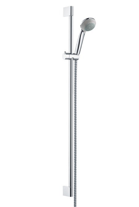Душевой набор Hansgrohe Crometta 85 Green/Unica'Crometta 0,90 м, ½’ (27651000) 27651000