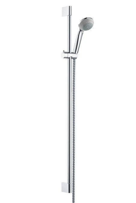 27651000 Душевой набор Crometta 85 Green/Unica'Crometta 0,90 м, ½’ 27651000