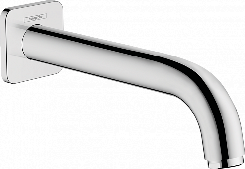 Излив для ванны Hansgrohe Vernis Shape, хром (71460000) 71460000