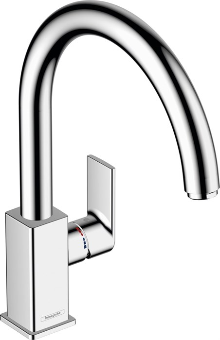 Смеситель Hansgrohe Vernis Shape M35 для кухонной мойки (71871000) 71871000